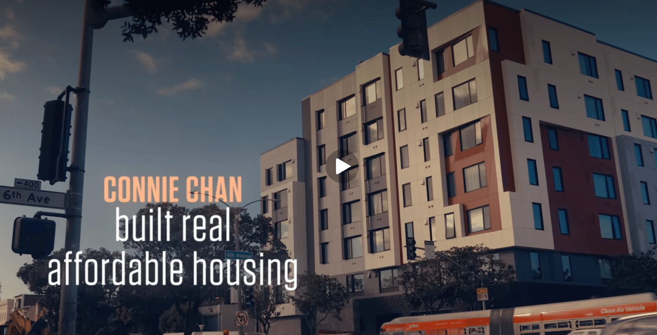 Connie Chan: Campaign Claims vs. Reality
